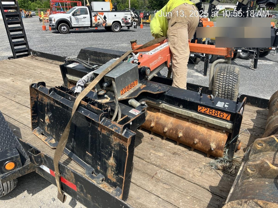 2022 SKID PRO ATTACHMENTS 687-01-0001-72-HS