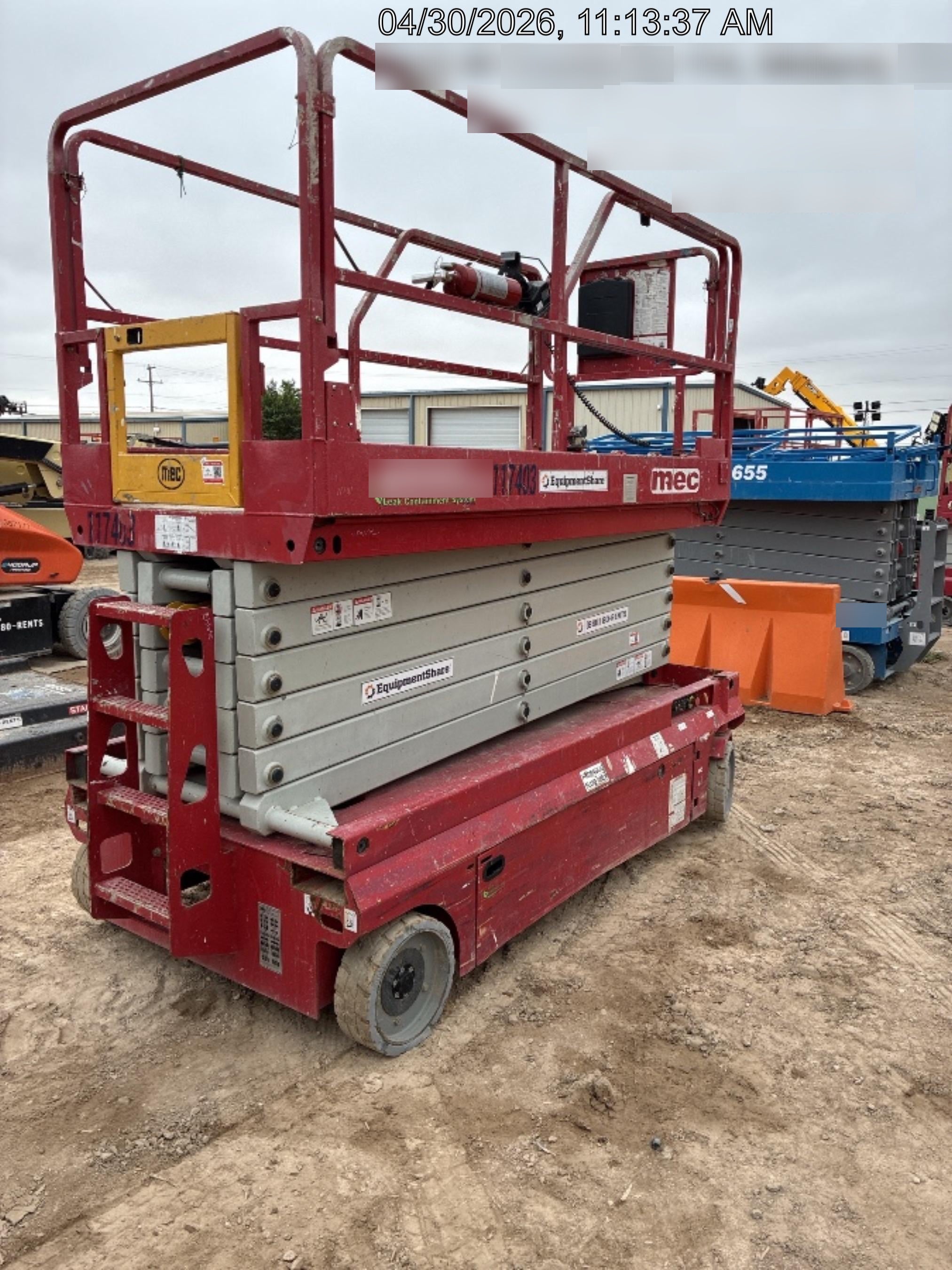 2021 MEC 4555SE