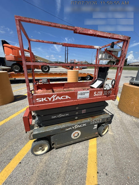 2018 SKYJACK SJIII-3219