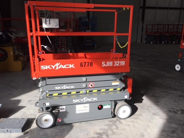 2018 SKYJACK SJIII-3219