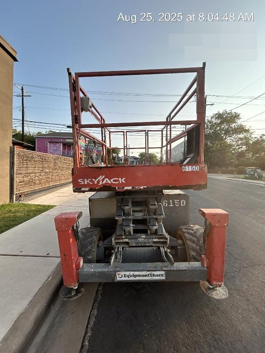 2017 SKYJACK SJ6832 RT