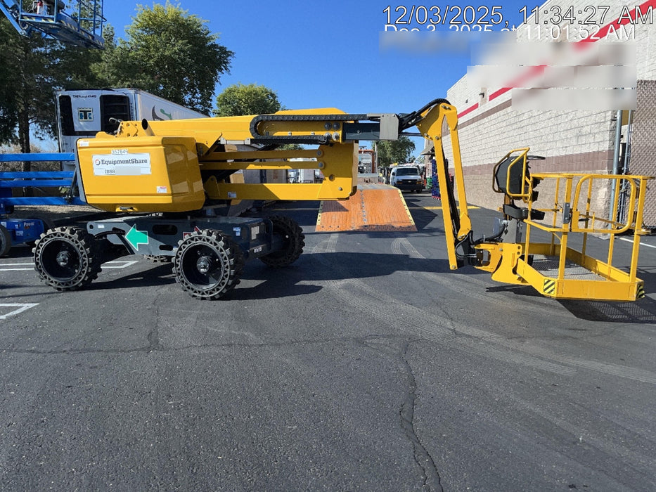 2023 HAULOTTE HA46RTJO