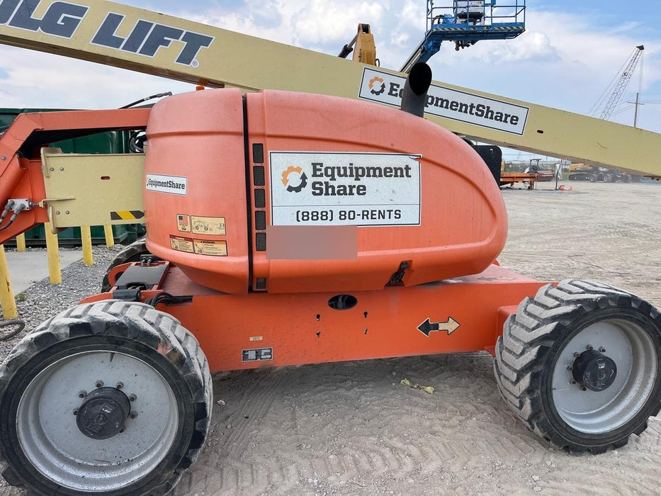 2019 JLG 600AJ