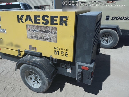 2019 KAESER M58