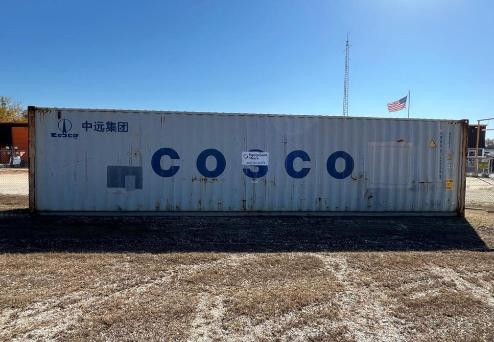 2024 USA CONTAINER 40' Storage Container
