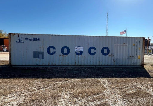2024 USA CONTAINER 40' Storage Container