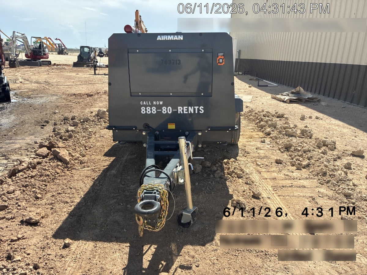 2026 AIRMAN PDSF375DP-6E1