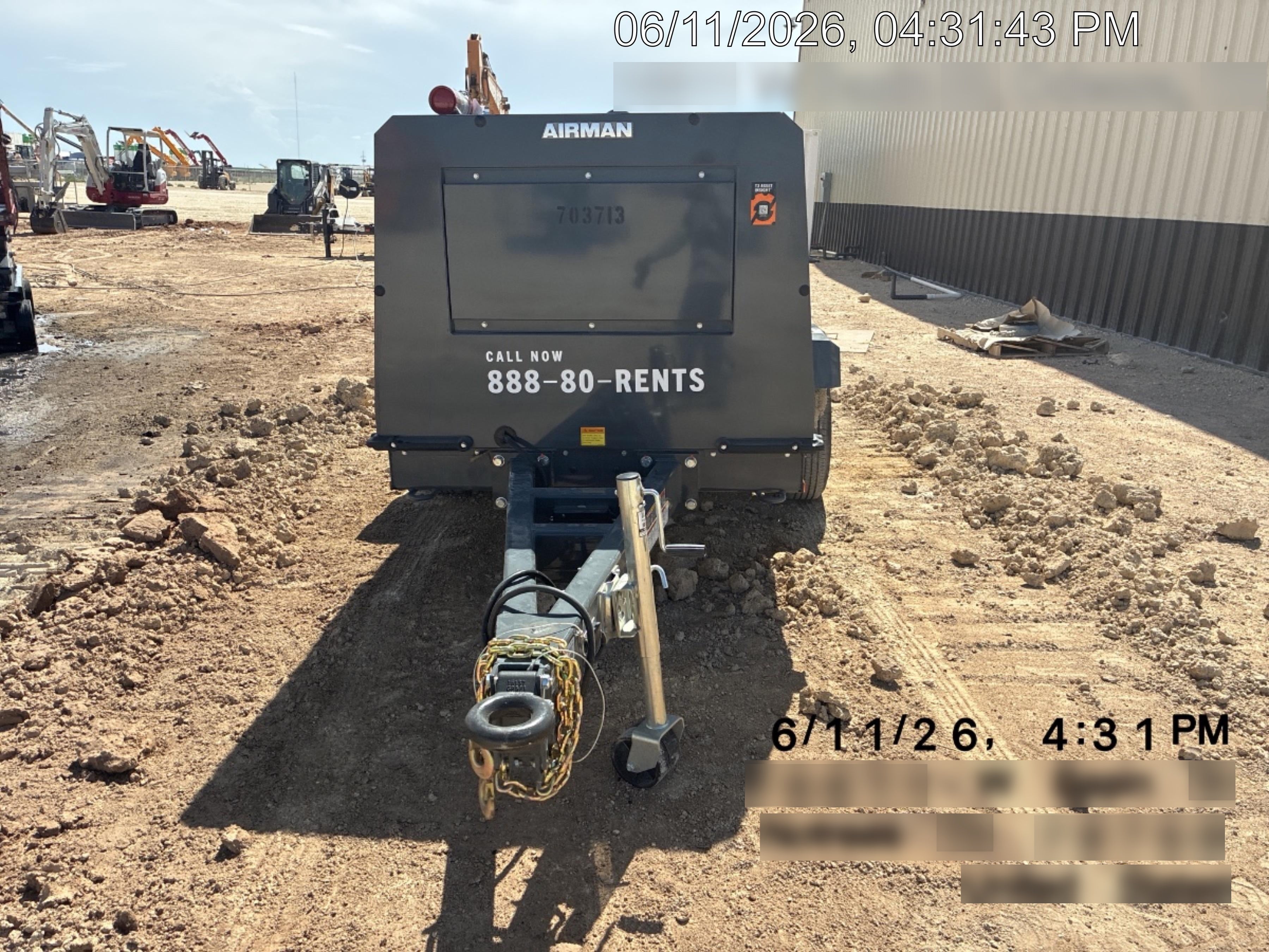 2026 AIRMAN PDSF375DP-6E1