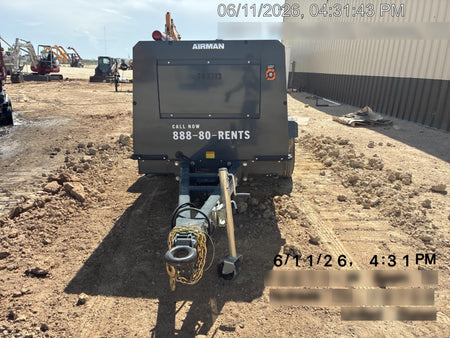 2026 AIRMAN PDSF375DP-6E1