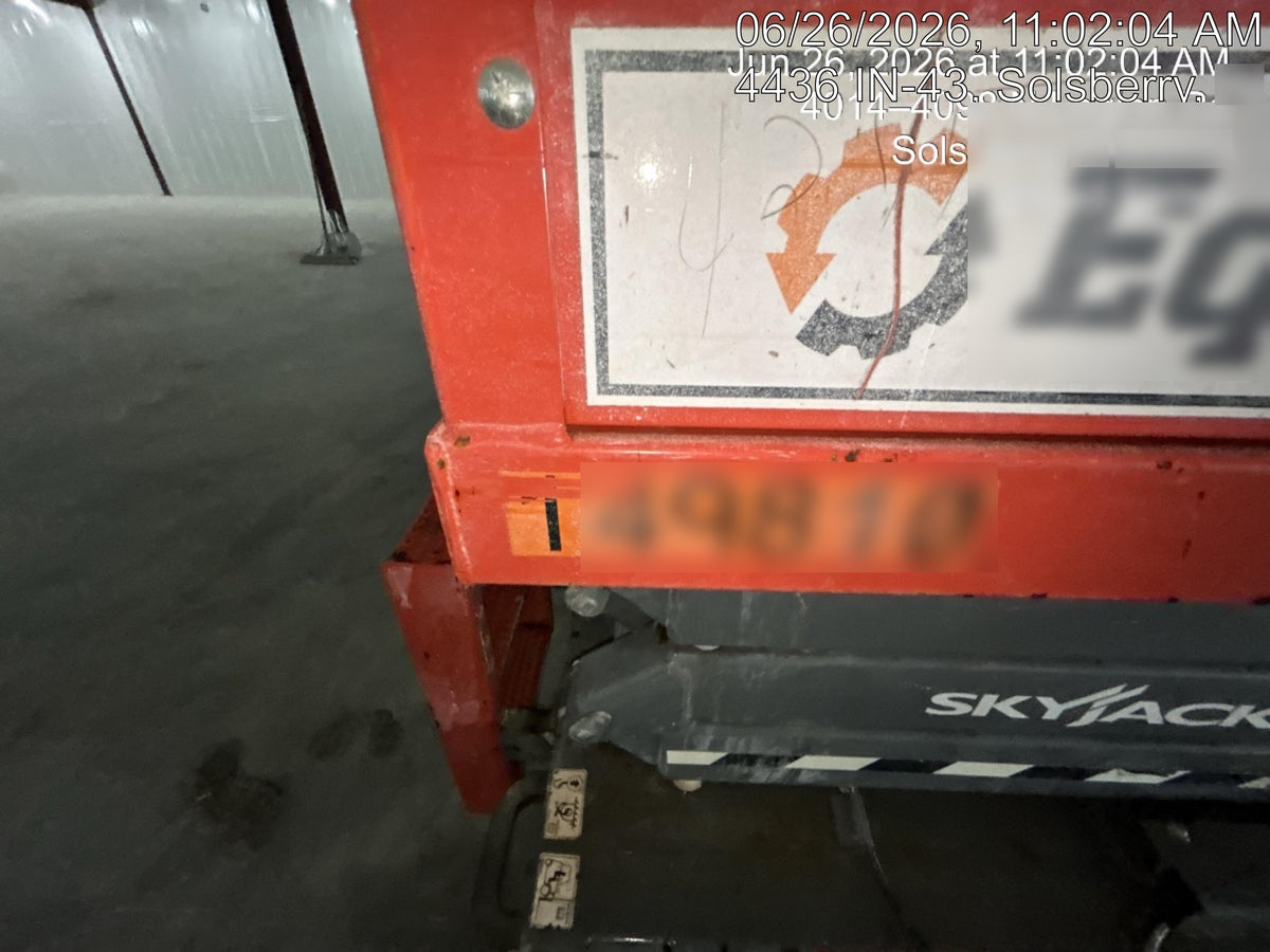 2021 SKYJACK SJ3219