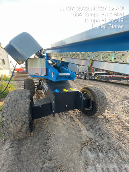 2022 GENIE S-65 HF
