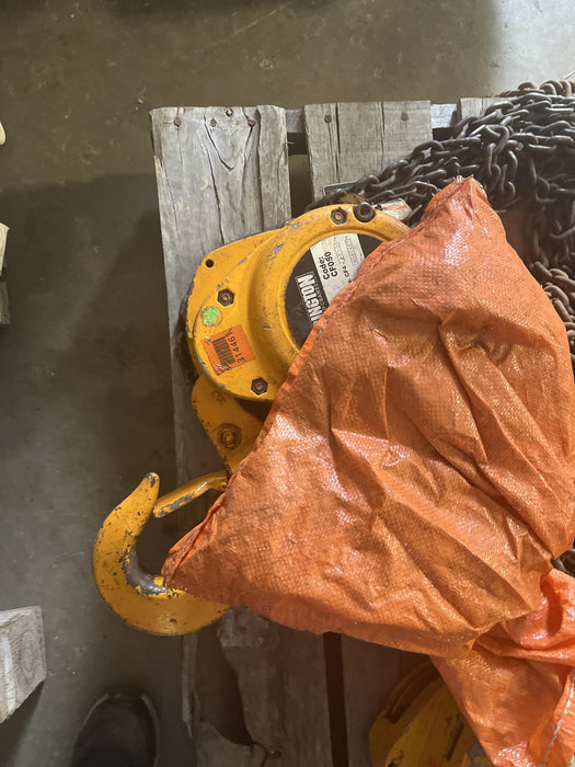 2023 HARRINGTON CF050-20