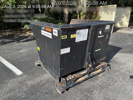 2024 STAR INDUSTRIES M-1820 - Self-Dump Hopper