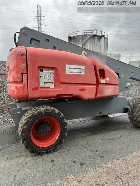2018 SKYJACK SJ86T