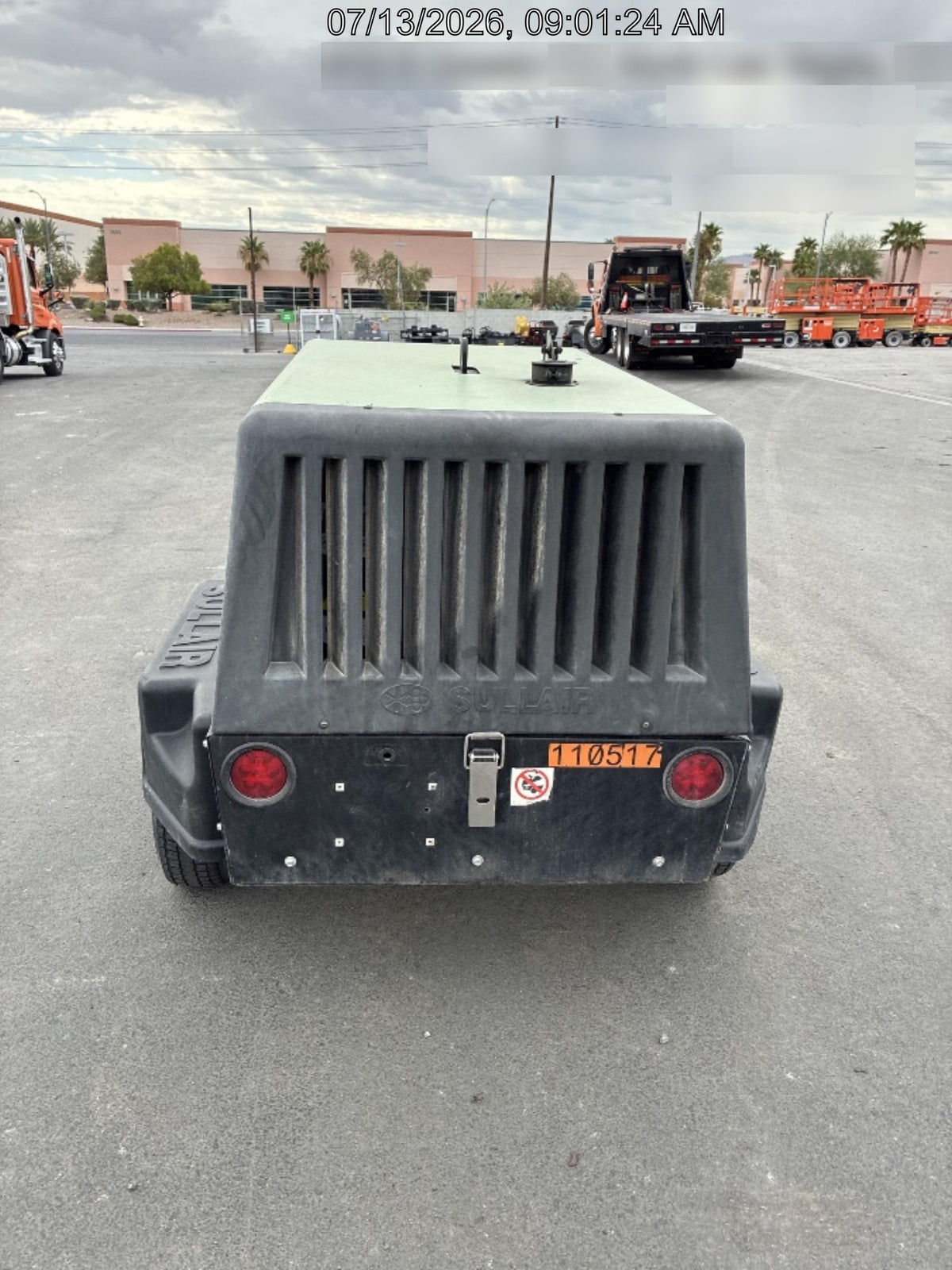 2020 SULLAIR 185-DPQ