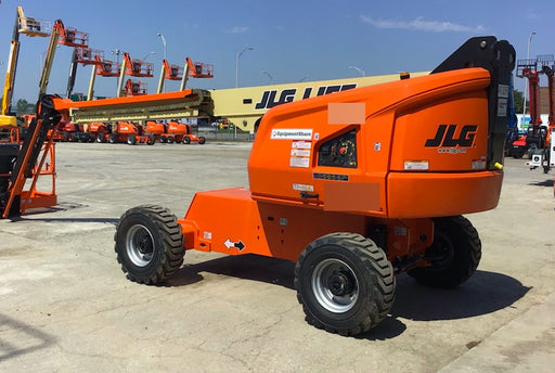 2019 JLG 460SJ