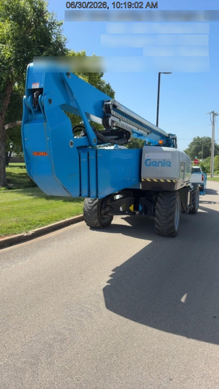 2022 GENIE ZX-135/70