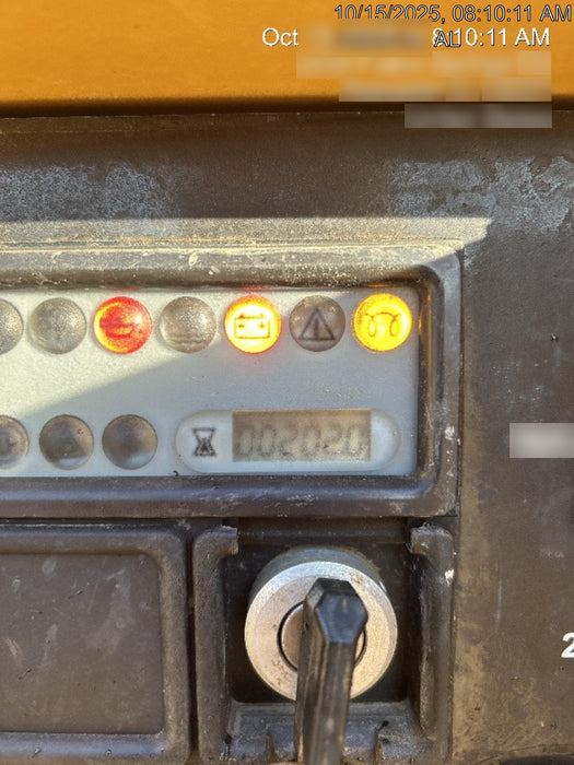 2023 Vac-Tron LP573XDT T4 Koehler Diesel Engine, 500 Gallon Debris Tank, x2 100 Gallon Water Tanks