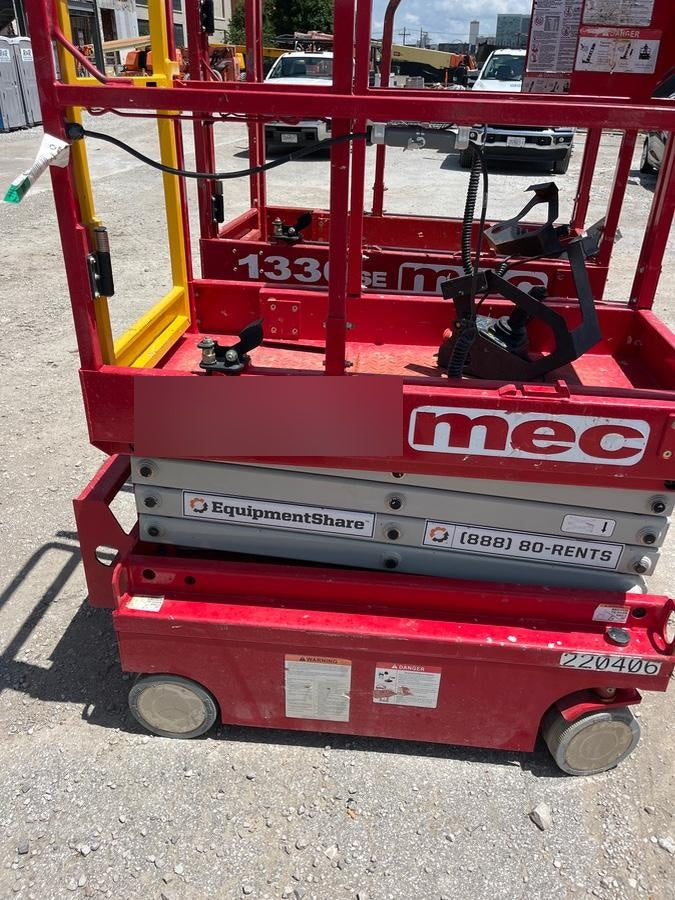 2022 MEC 1330SE