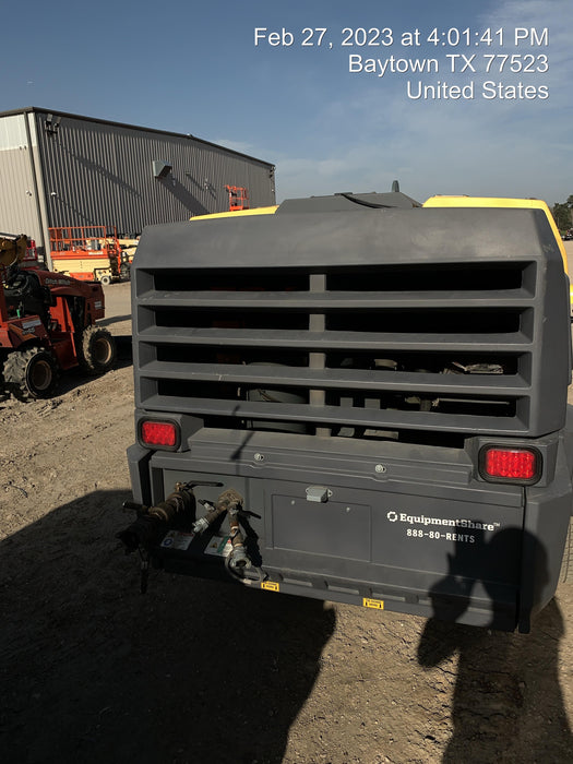 2022 ATLAS COPCO XAS440