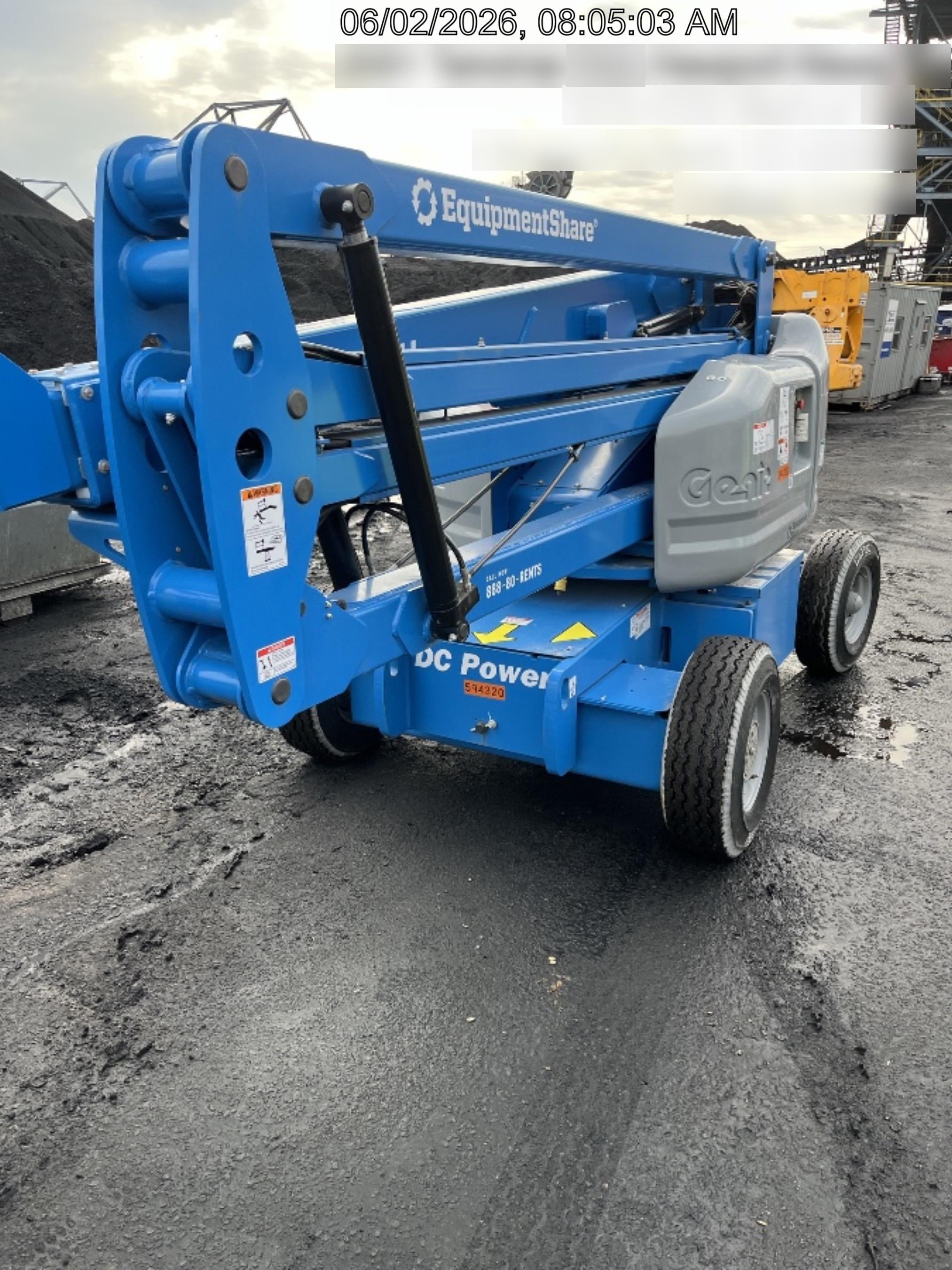 2025 GENIE Z-45/25J DC
