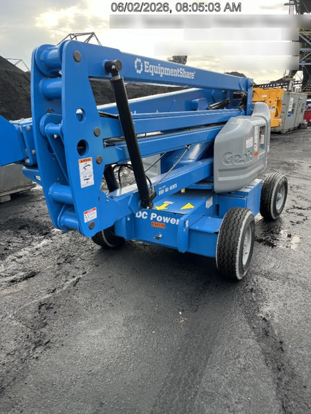 2025 GENIE Z-45/25J DC