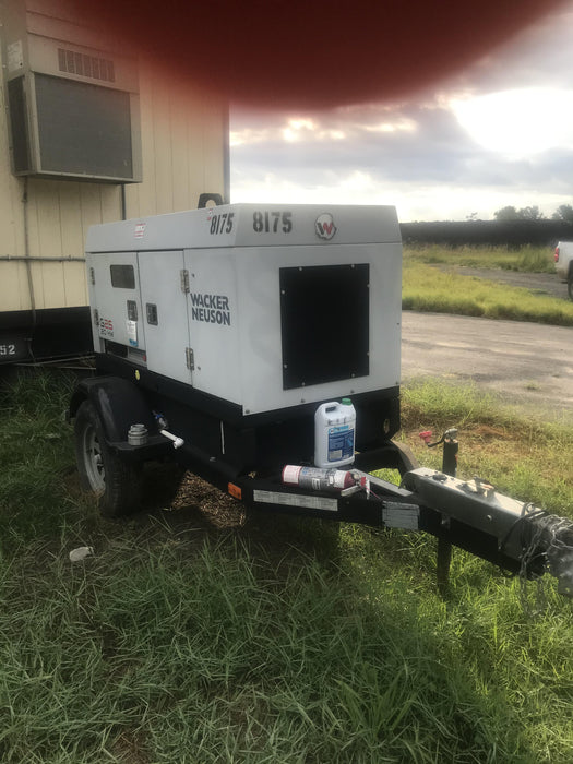 2018 WACKER NEUSON G25