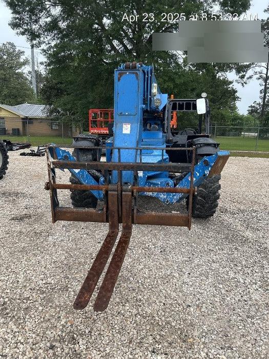 2017 Genie GTH-1056 Genie GTH1056, Solid Tires, 60" carriage, Light Kit, Open ROPS