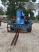 2017 Genie GTH-1056 Genie GTH1056, Solid Tires, 60" carriage, Light Kit, Open ROPS