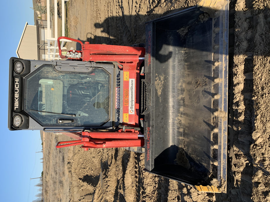 2020 TAKEUCHI TL6CR