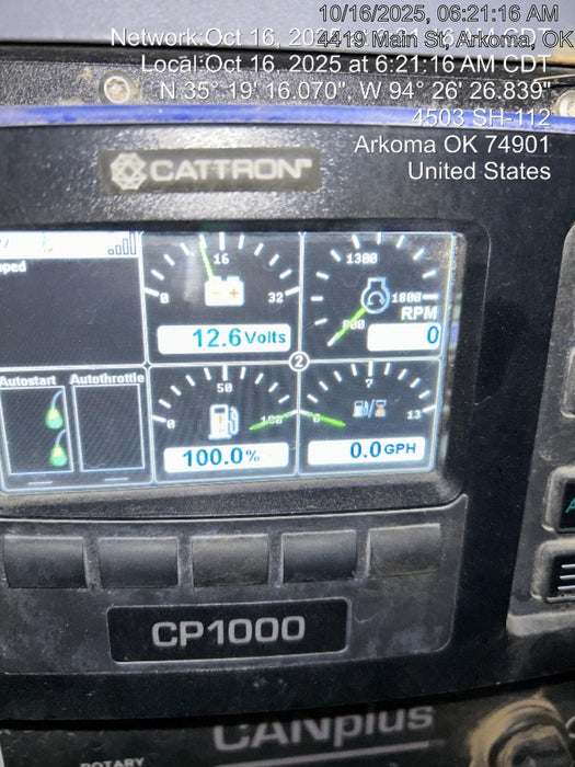 2022 ATLAS COPCO PAC F1212 JD-S