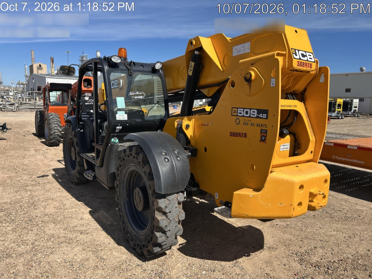 2024 JCB 509-42