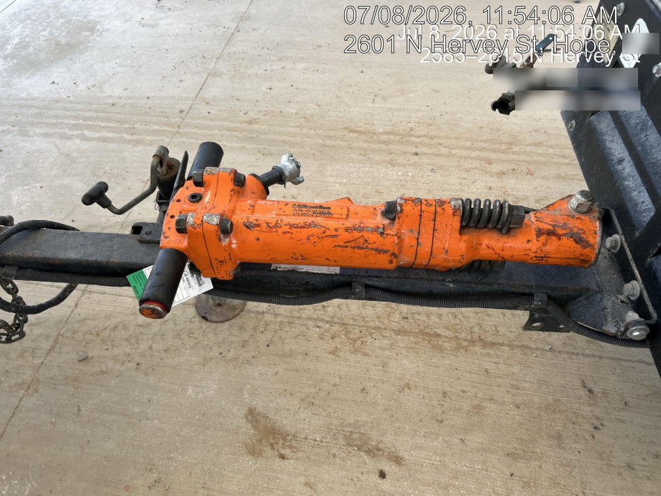2024 MICHIGAN PNEUMATIC ES-TPB90-118-TRACKER