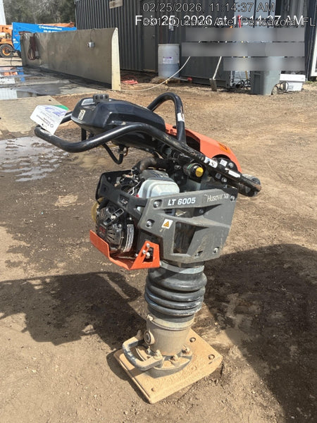 2024 HUSQVARNA LT6005