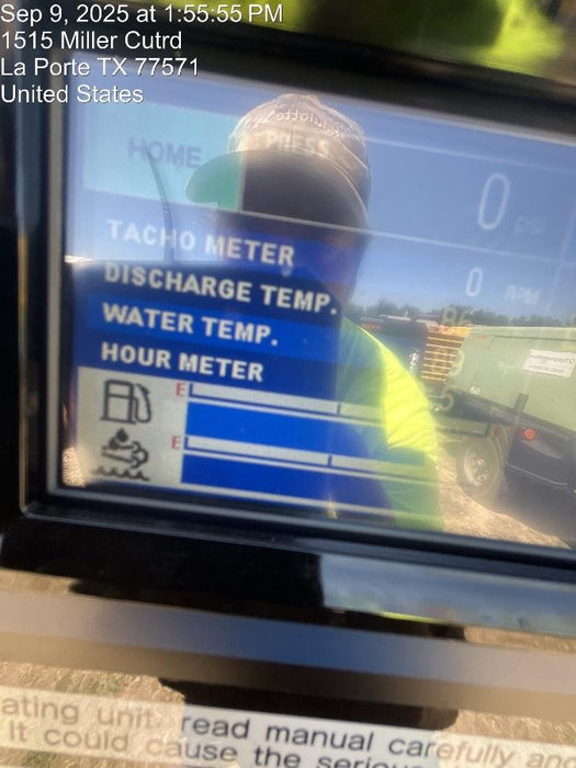 2025 AIRMAN PDSF375DP-6E1