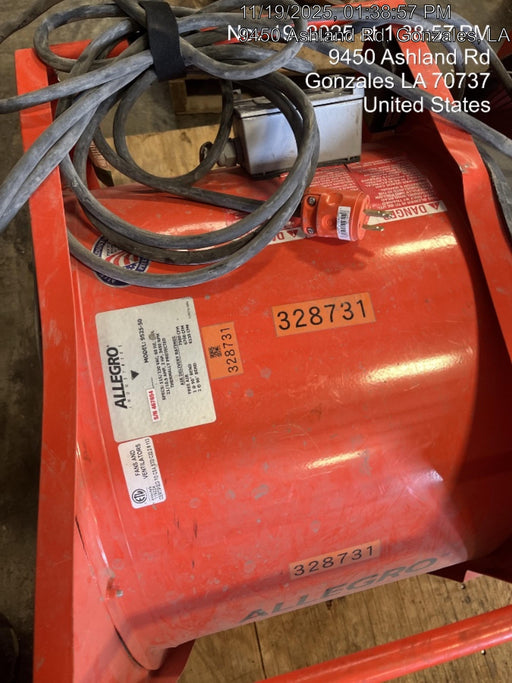 2023 ALLEGRO 9525-50