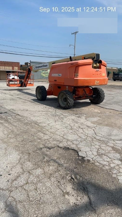 2018 JLG 660SJ