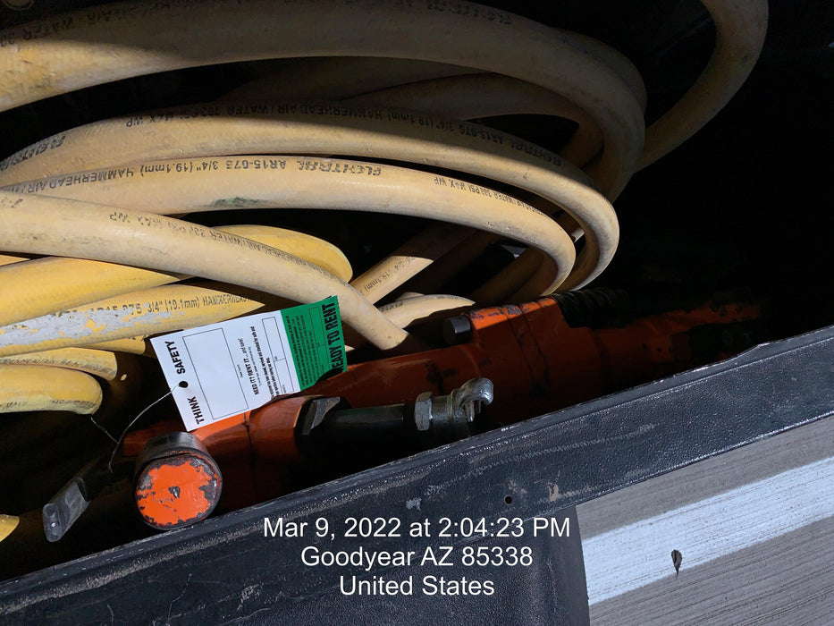 2021 MICHIGAN PNEUMATIC MP-TPB60-114