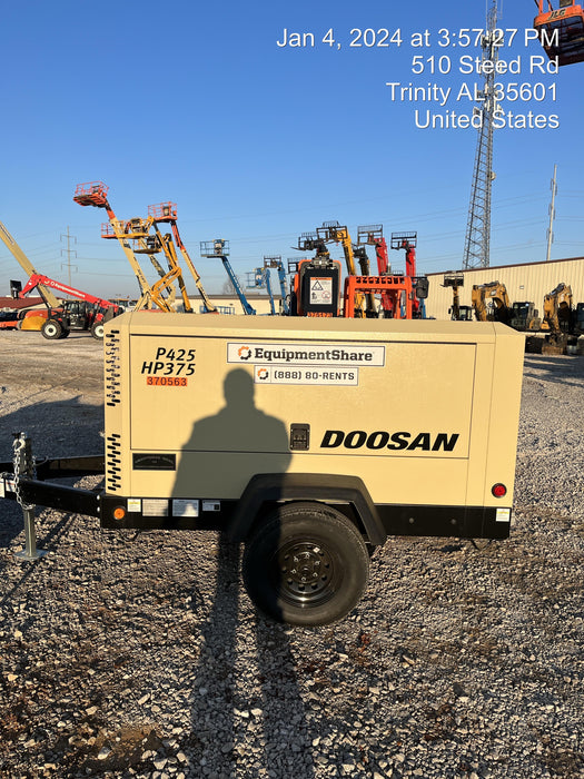 2023 DOOSAN P425/HP375WCU