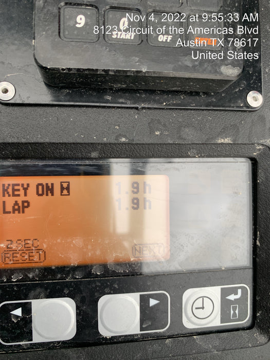 2022 TOYOTA 50-8FGU25