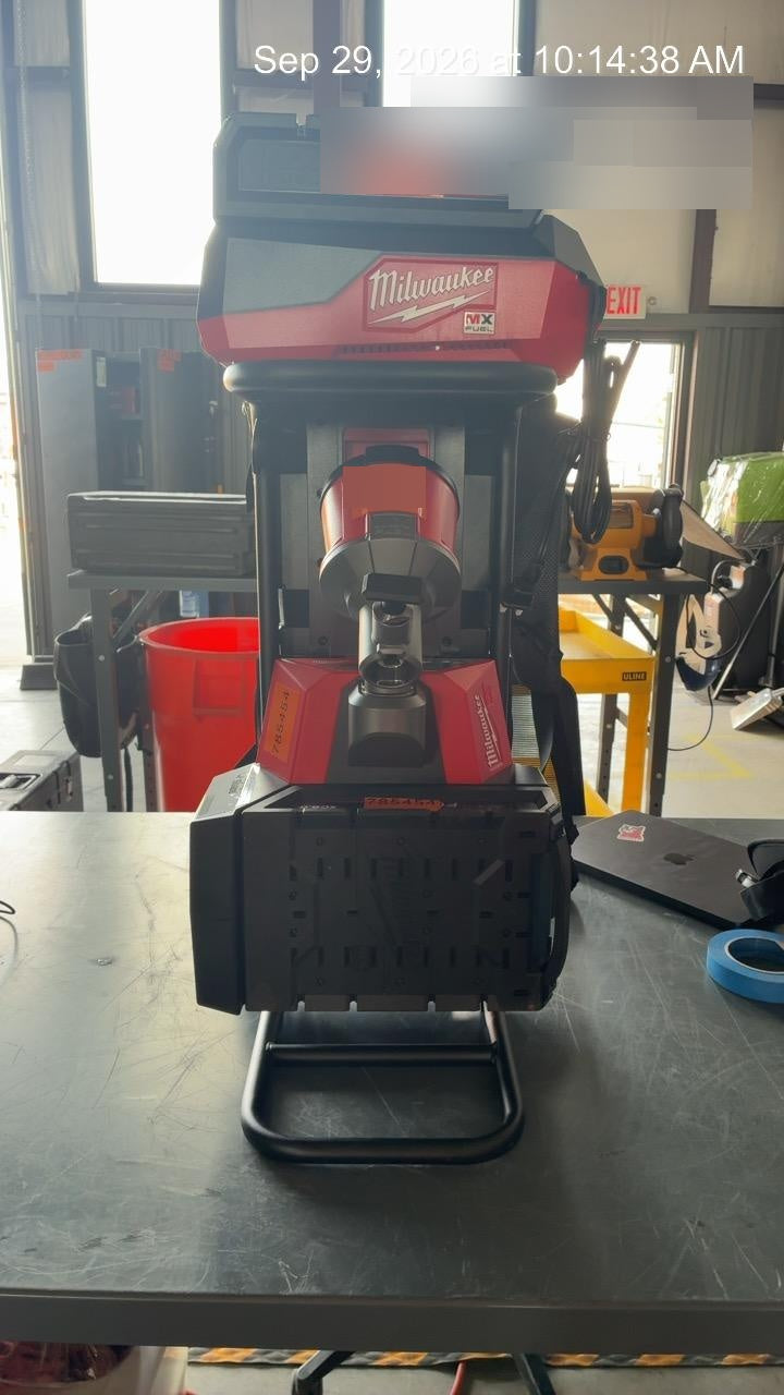 2026 MILWAUKEE MXF371-2XC