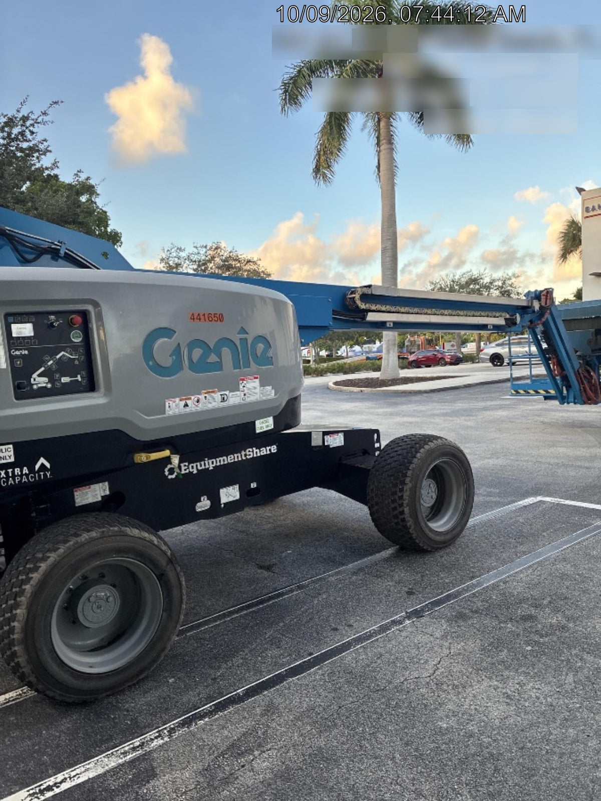 2024 GENIE S-45 HF