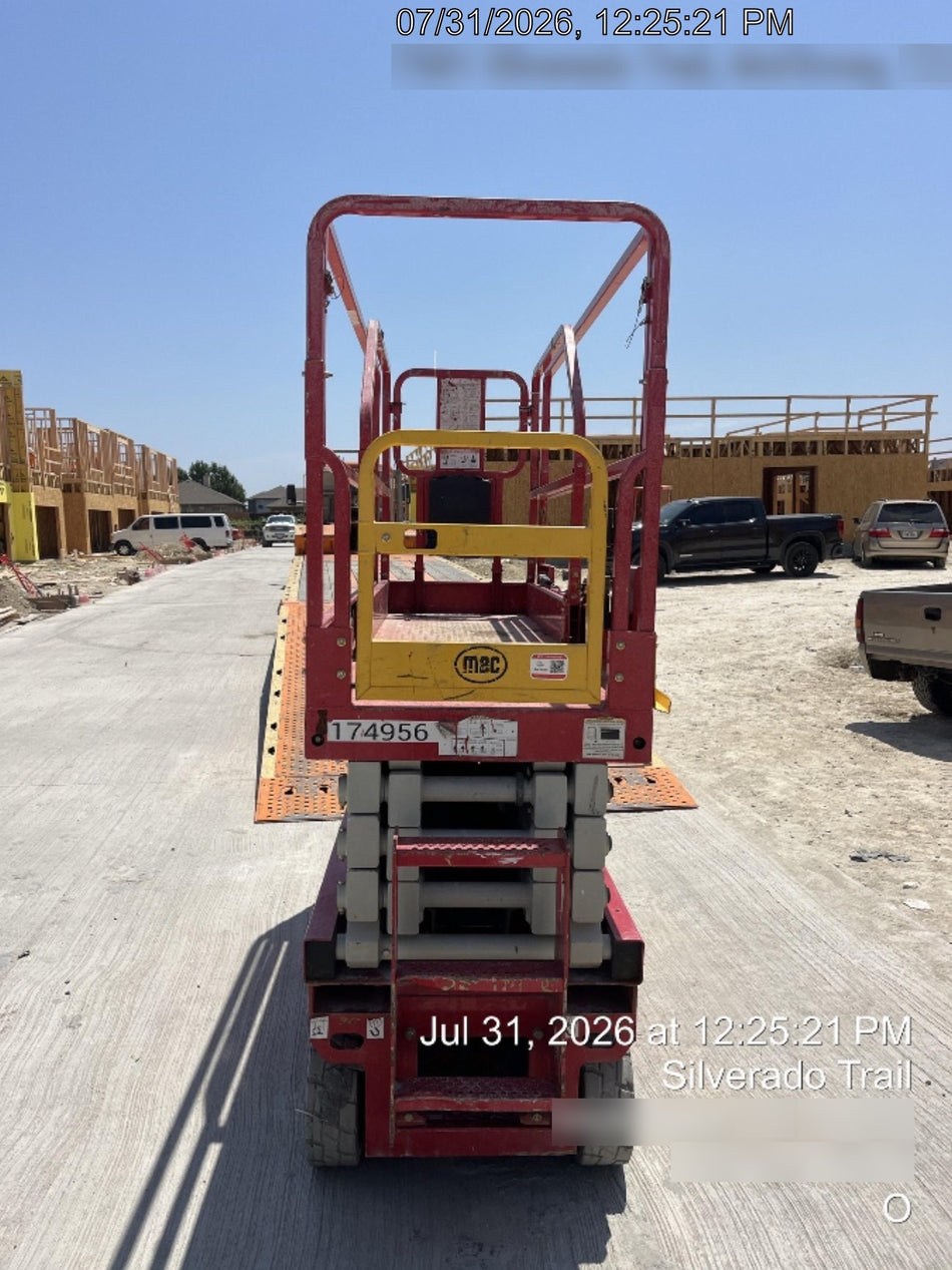 2021 MEC 2632SE