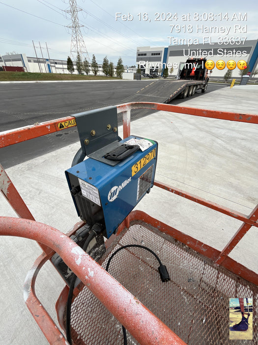 2023 MILLER ELECTRIC CST-280