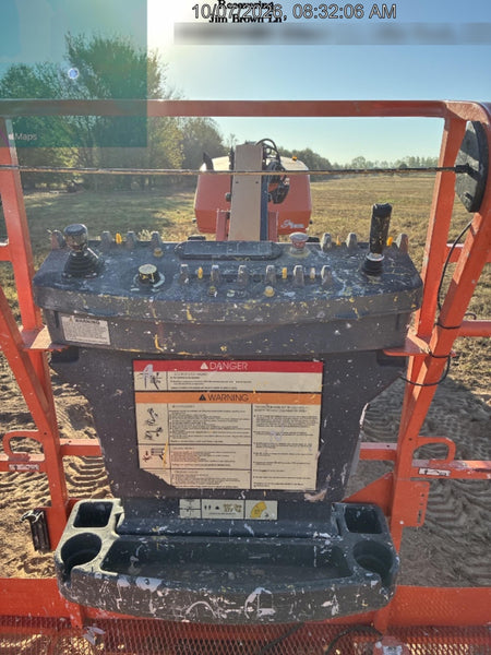 2022 JLG 460SJ