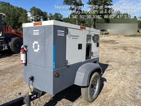 2022 ATLAS COPCO QAS25 CWK