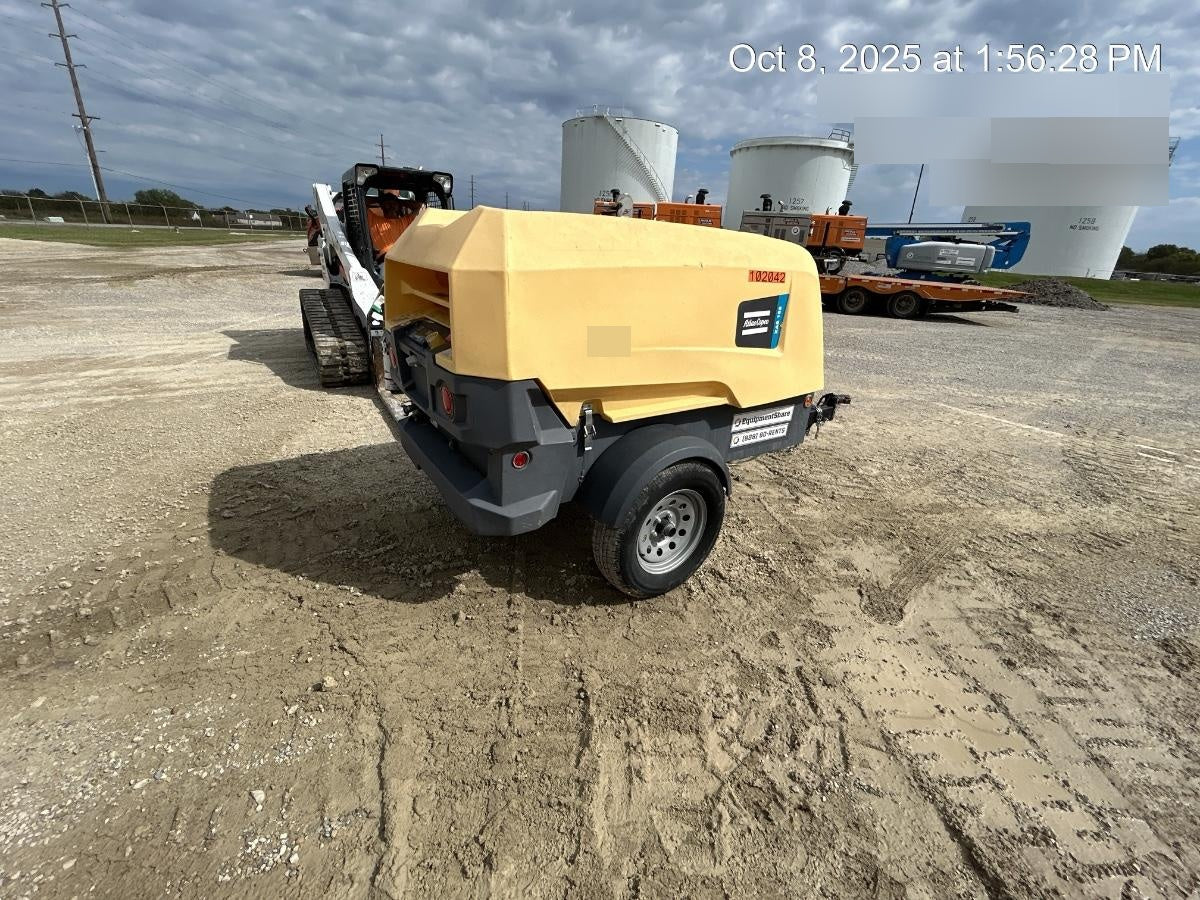 2020 ATLAS COPCO XAS188