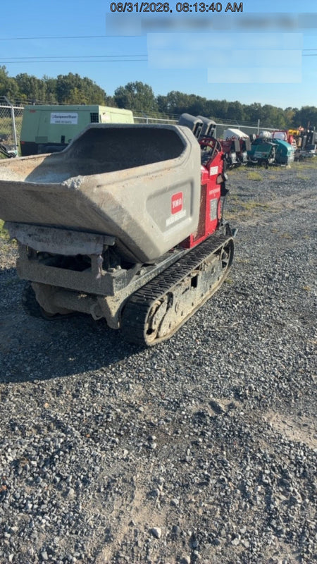 2023 TORO MBTX 2500-TS