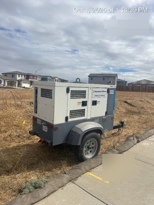 2021 ATLAS COPCO QAS25