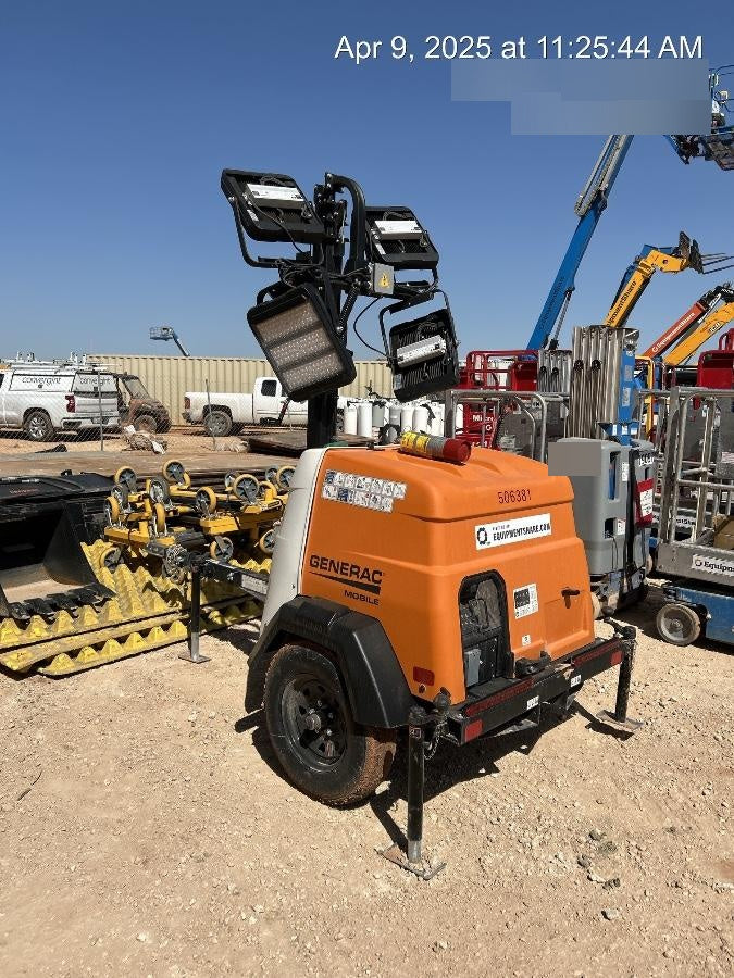 2025 GENERAC MLTS-4